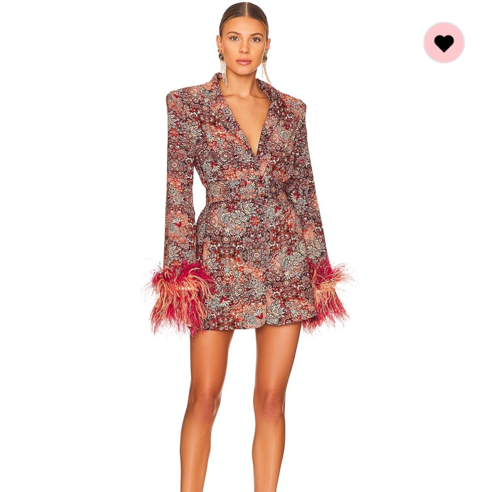 Bronx and Banco brand new Odessa blazer dress S